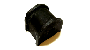 Image of Suspension Stabilizer Bar Bushing. Suspension Sway Bar Bushing. An Isolator that reduces. image for your 2010 Subaru Legacy  Limited Sedan 